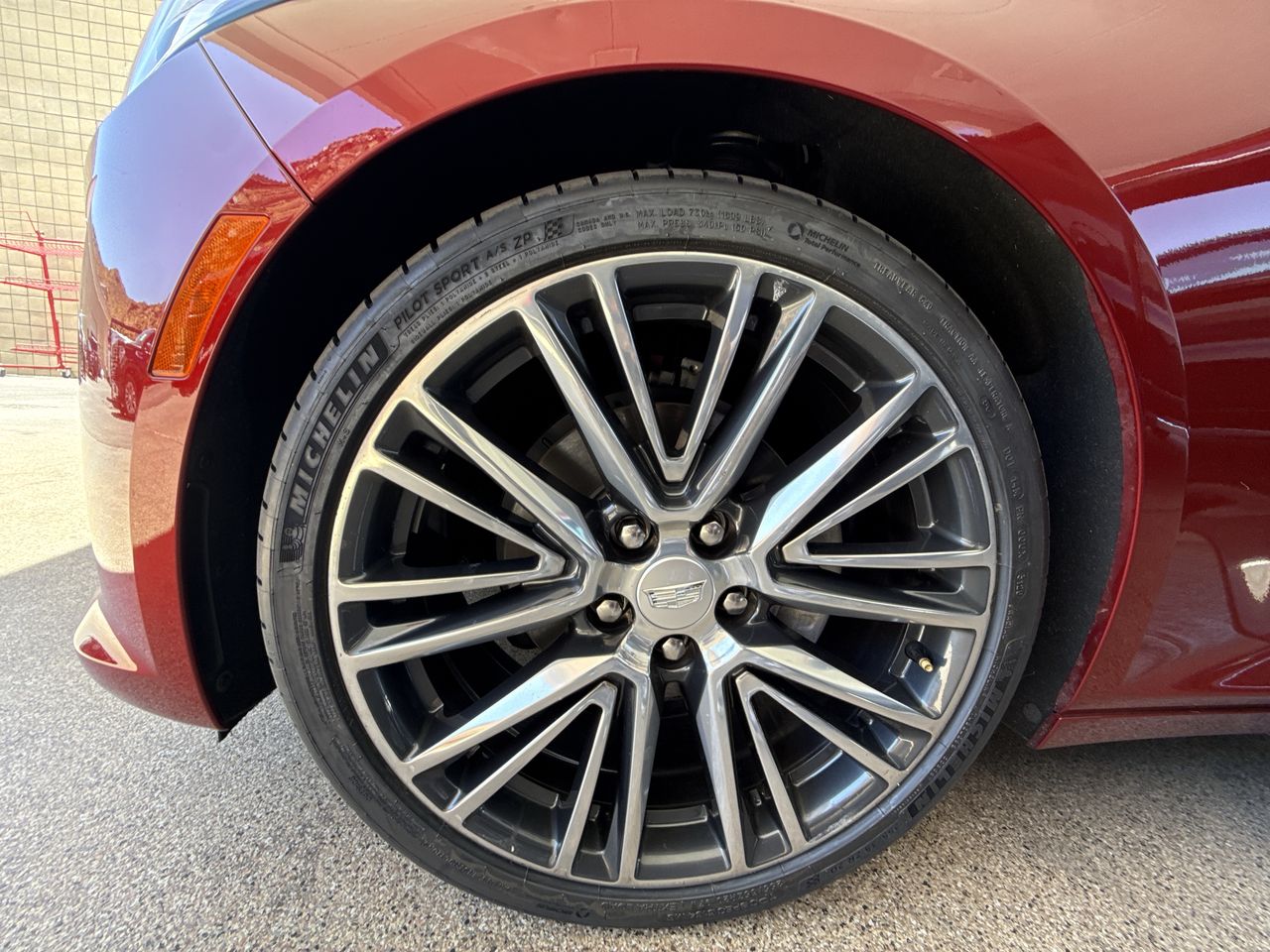 2023 Cadillac CT5 Premium Luxury