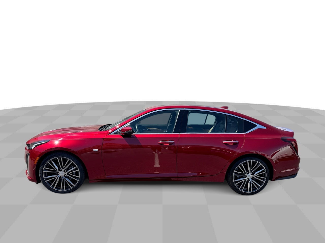 2023 Cadillac CT5 Premium Luxury