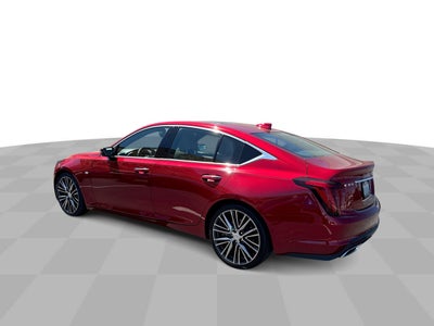 2023 Cadillac CT5 Premium Luxury