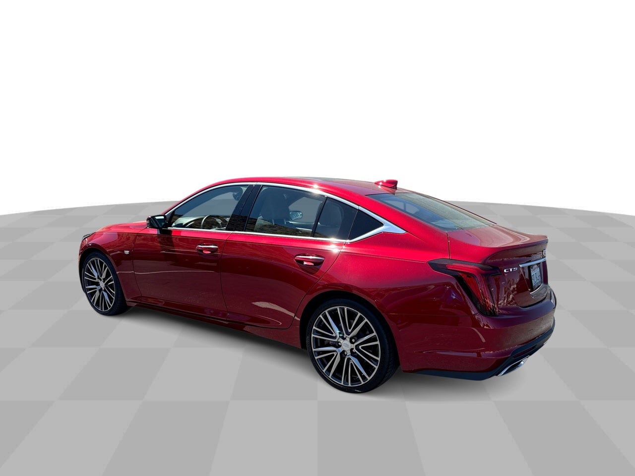 2023 Cadillac CT5 Premium Luxury