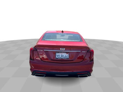2023 Cadillac CT5 Premium Luxury