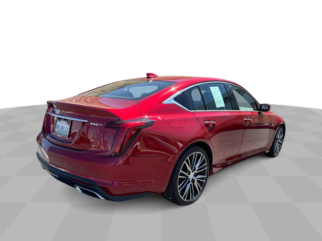 2023 Cadillac CT5 Premium Luxury