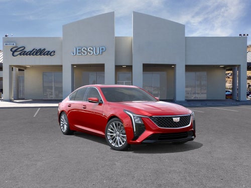 2026 Cadillac CT5 Premium Luxury