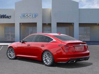 2026 Cadillac CT5 Premium Luxury