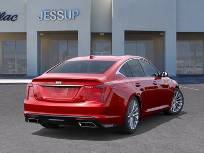 2026 Cadillac CT5 Premium Luxury