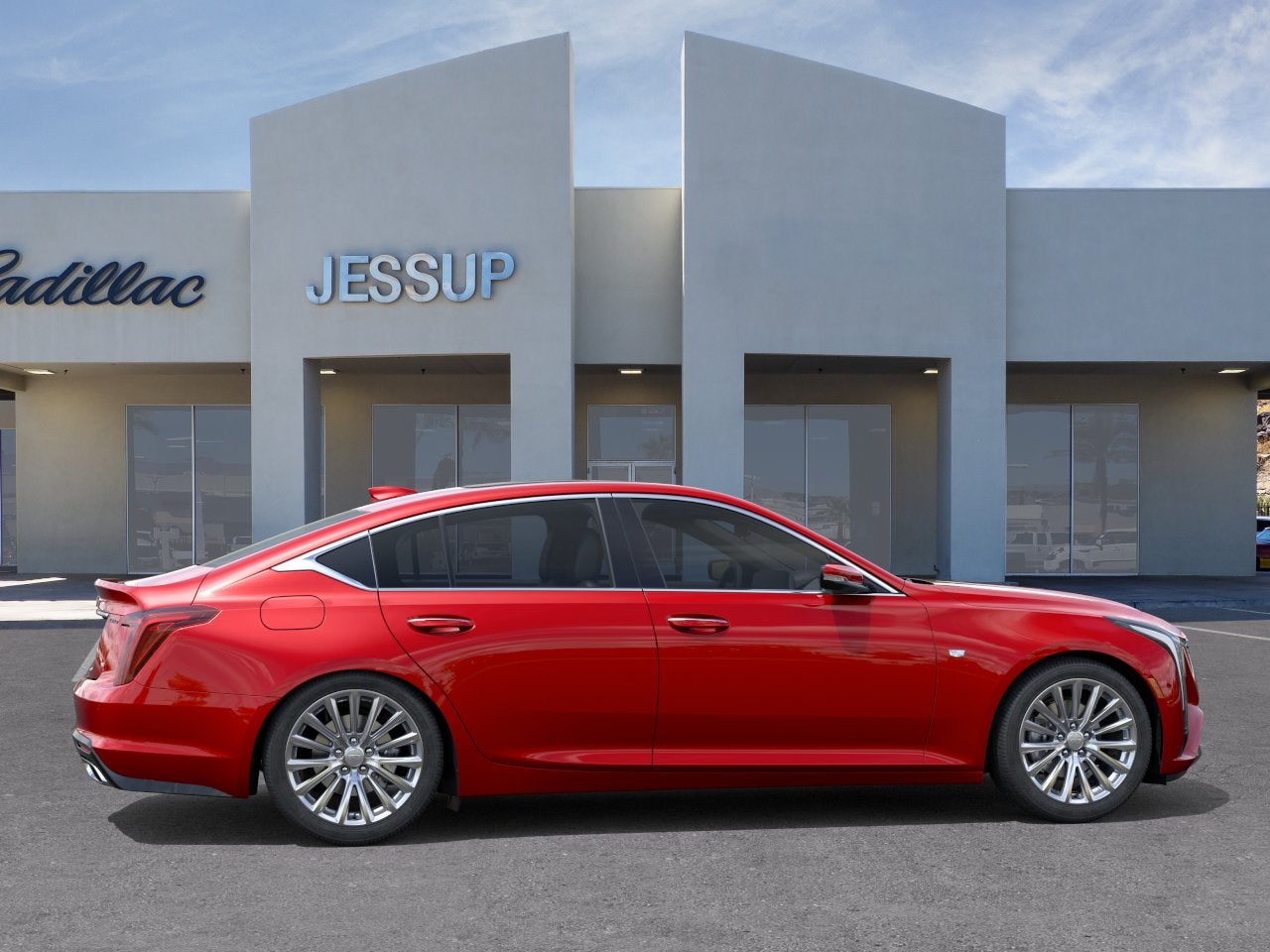 2026 Cadillac CT5 Premium Luxury