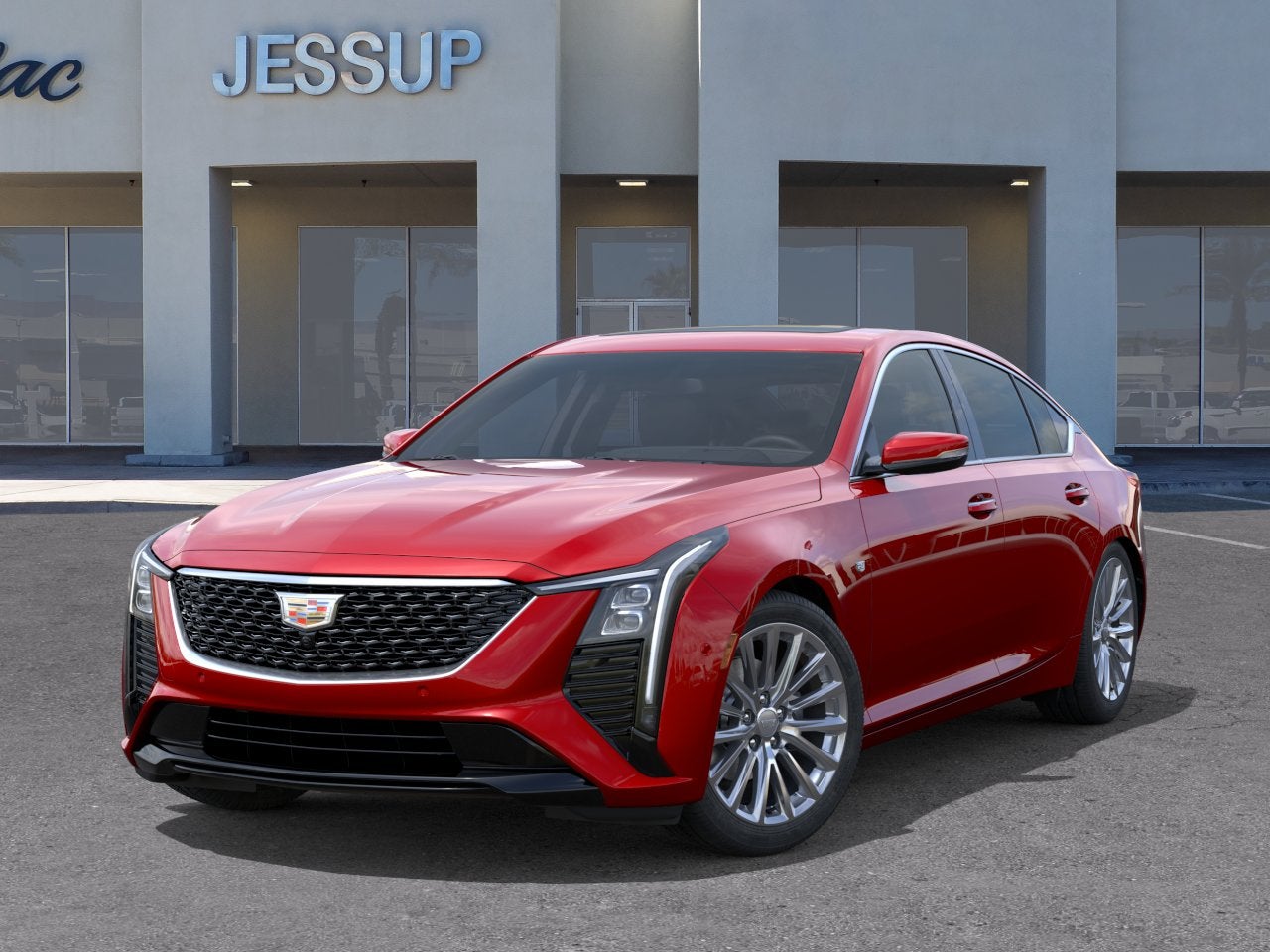 2026 Cadillac CT5 Premium Luxury