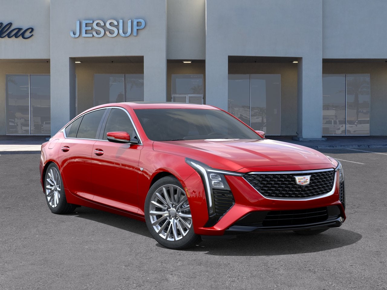 2026 Cadillac CT5 Premium Luxury