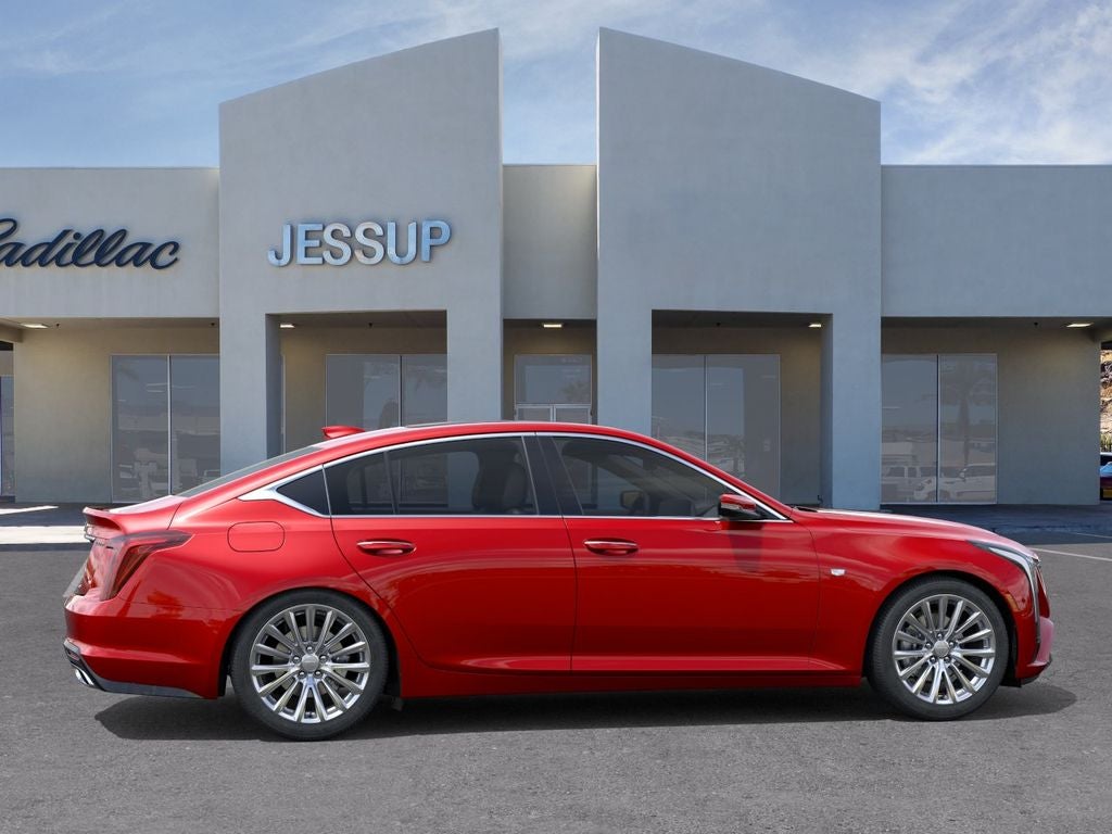 2026 Cadillac CT5 Premium Luxury