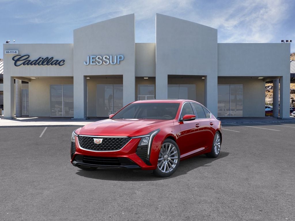 2026 Cadillac CT5 Premium Luxury