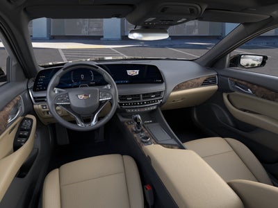 2026 Cadillac CT5 Premium Luxury