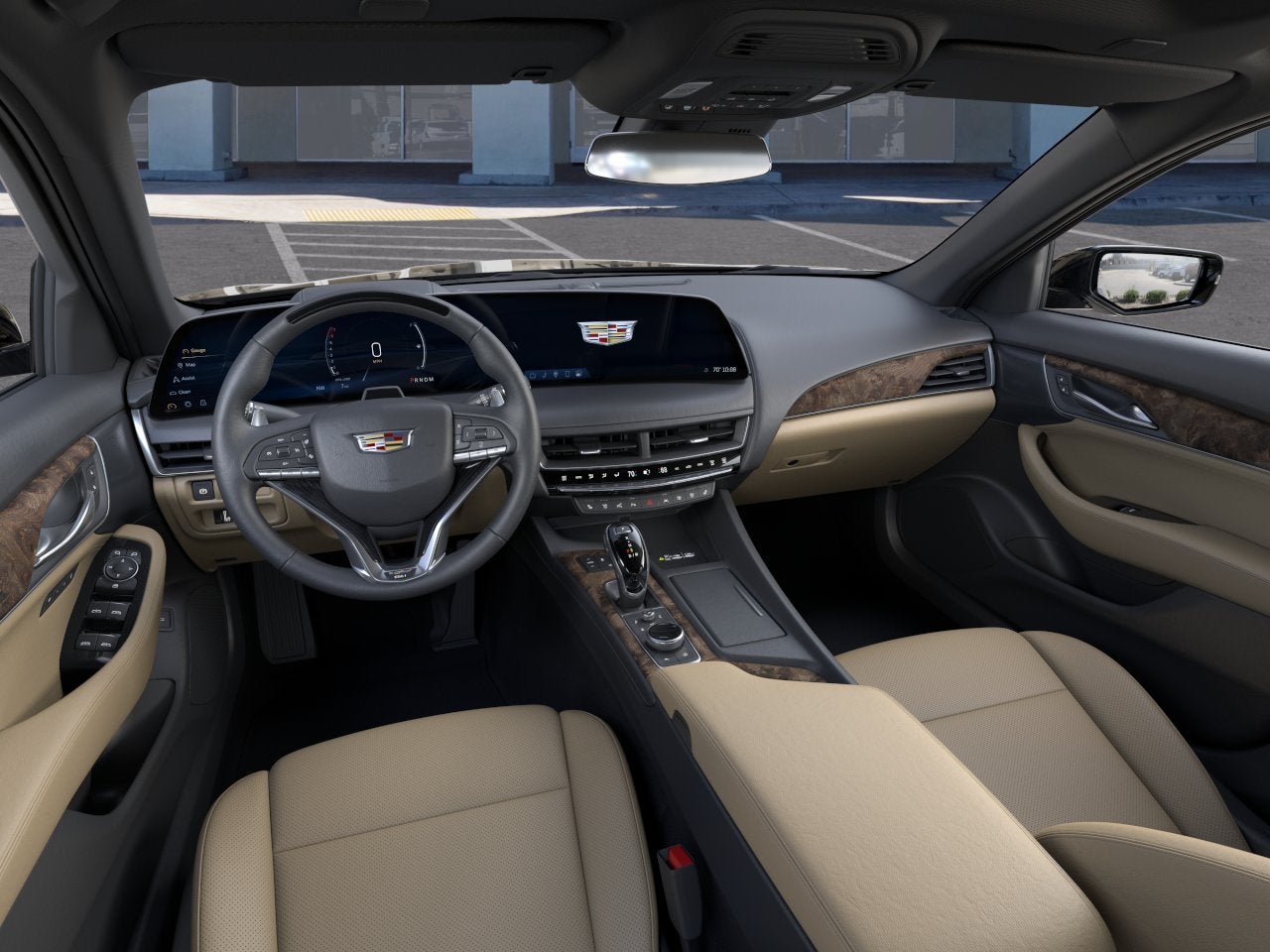 2026 Cadillac CT5 Premium Luxury
