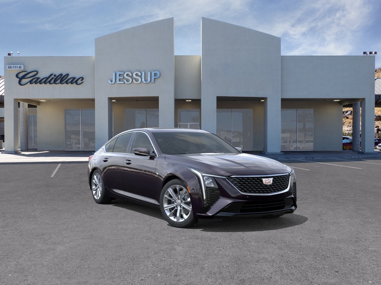 2026 Cadillac CT5 Premium Luxury