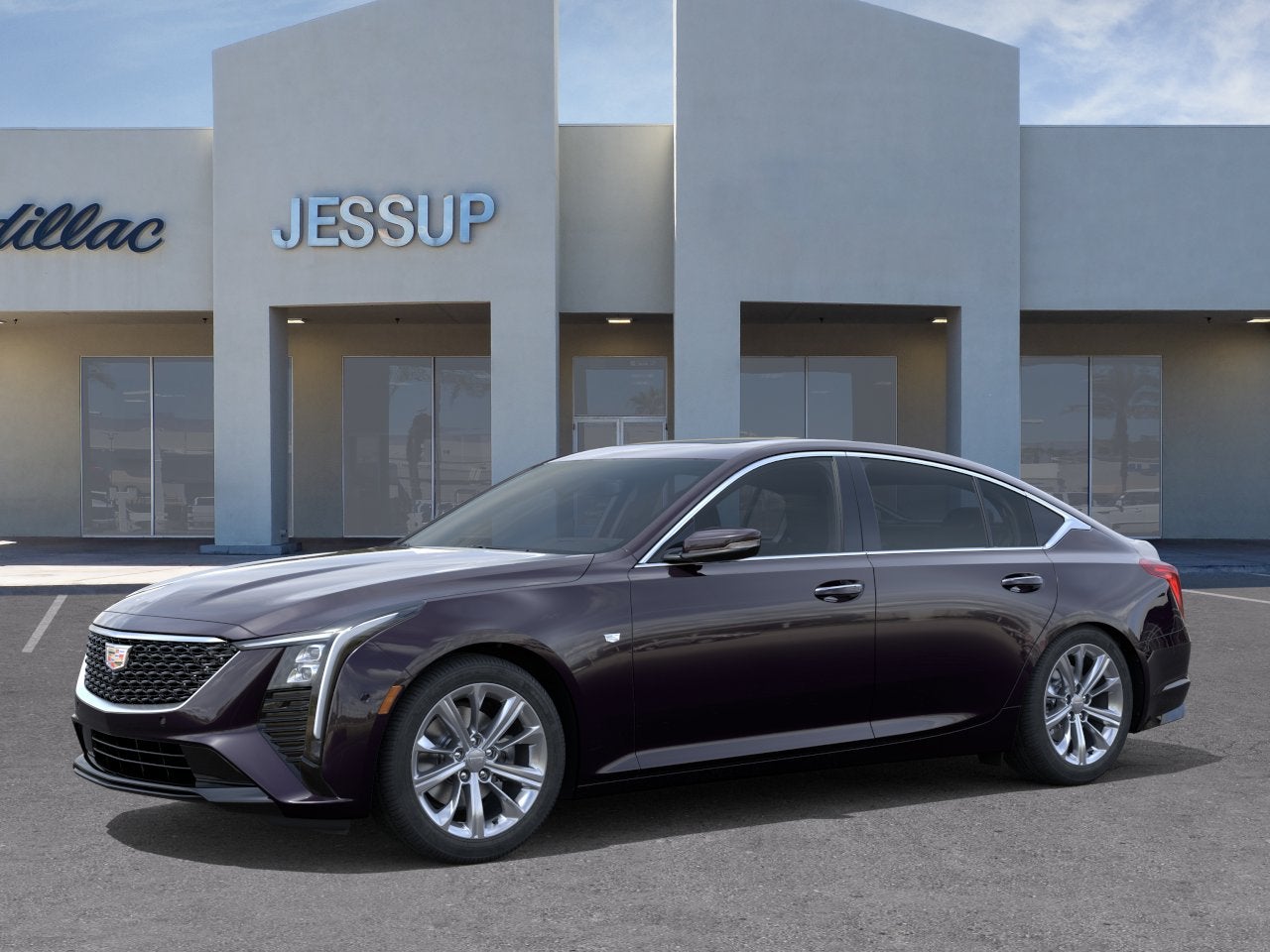 2026 Cadillac CT5 Premium Luxury