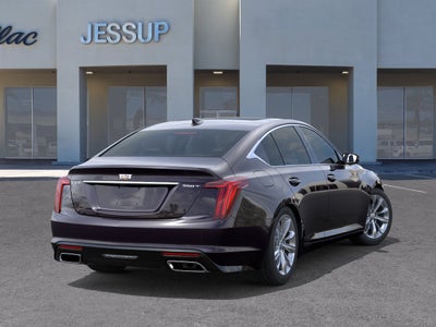 2026 Cadillac CT5 Premium Luxury