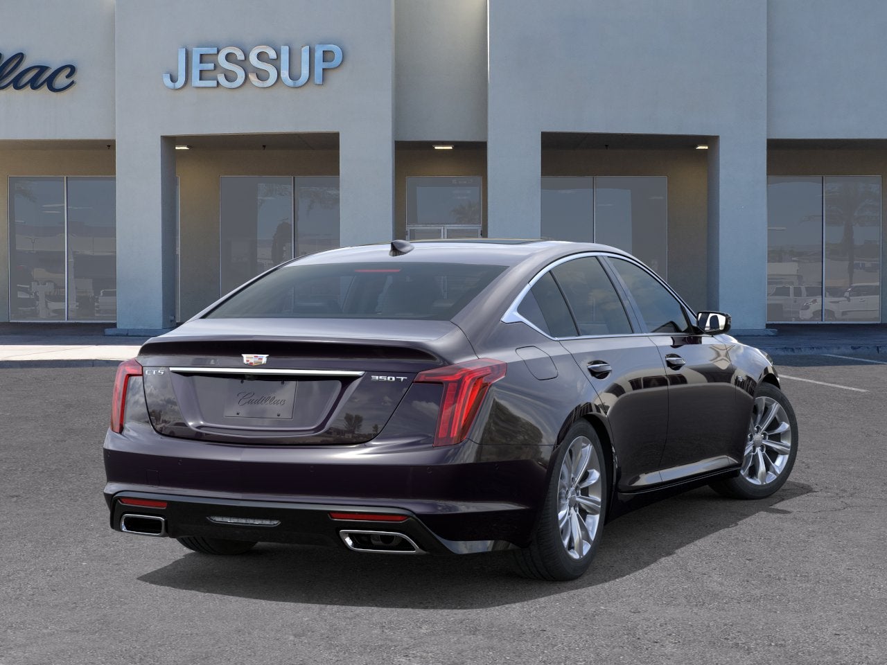 2026 Cadillac CT5 Premium Luxury
