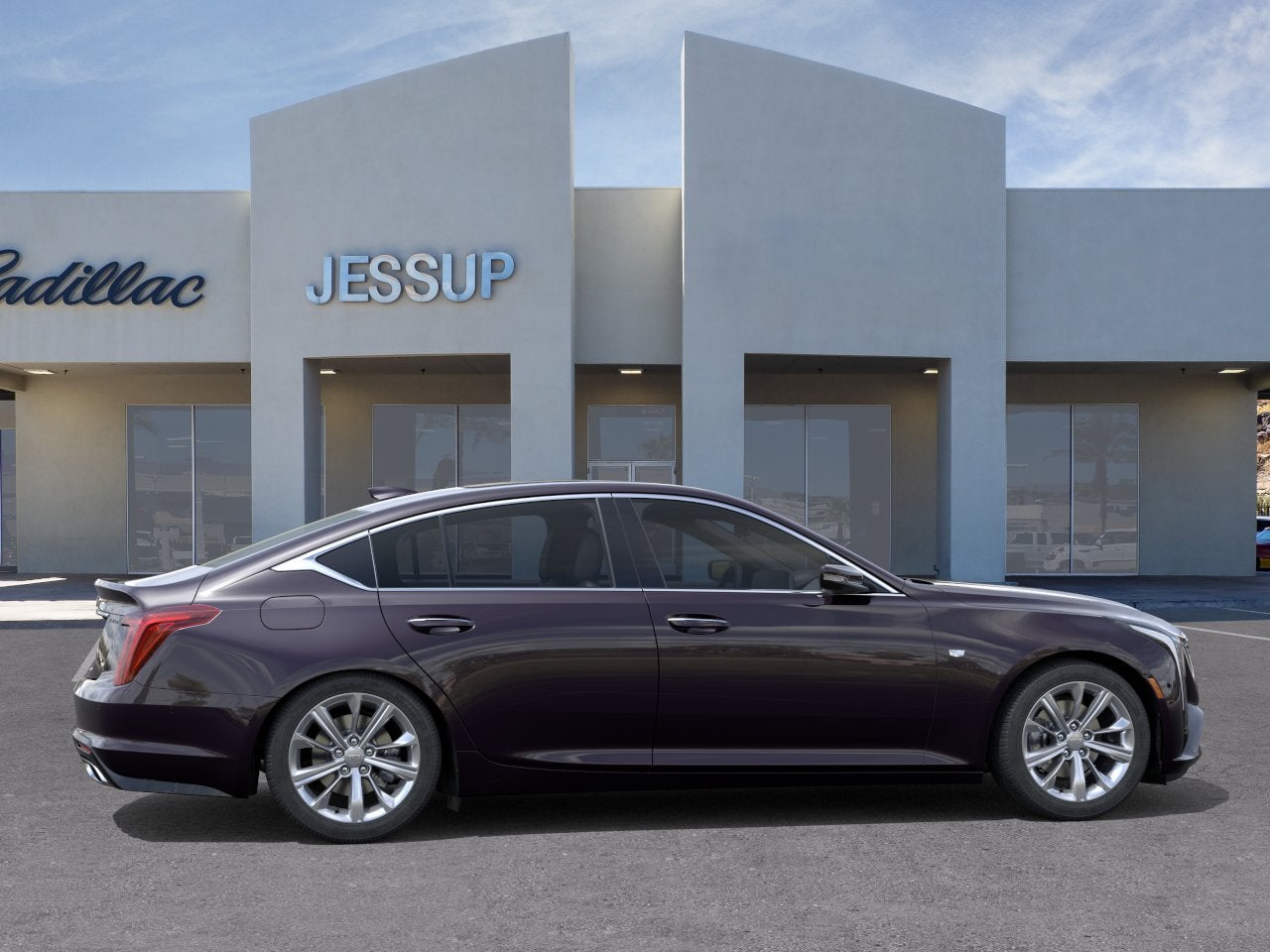 2026 Cadillac CT5 Premium Luxury