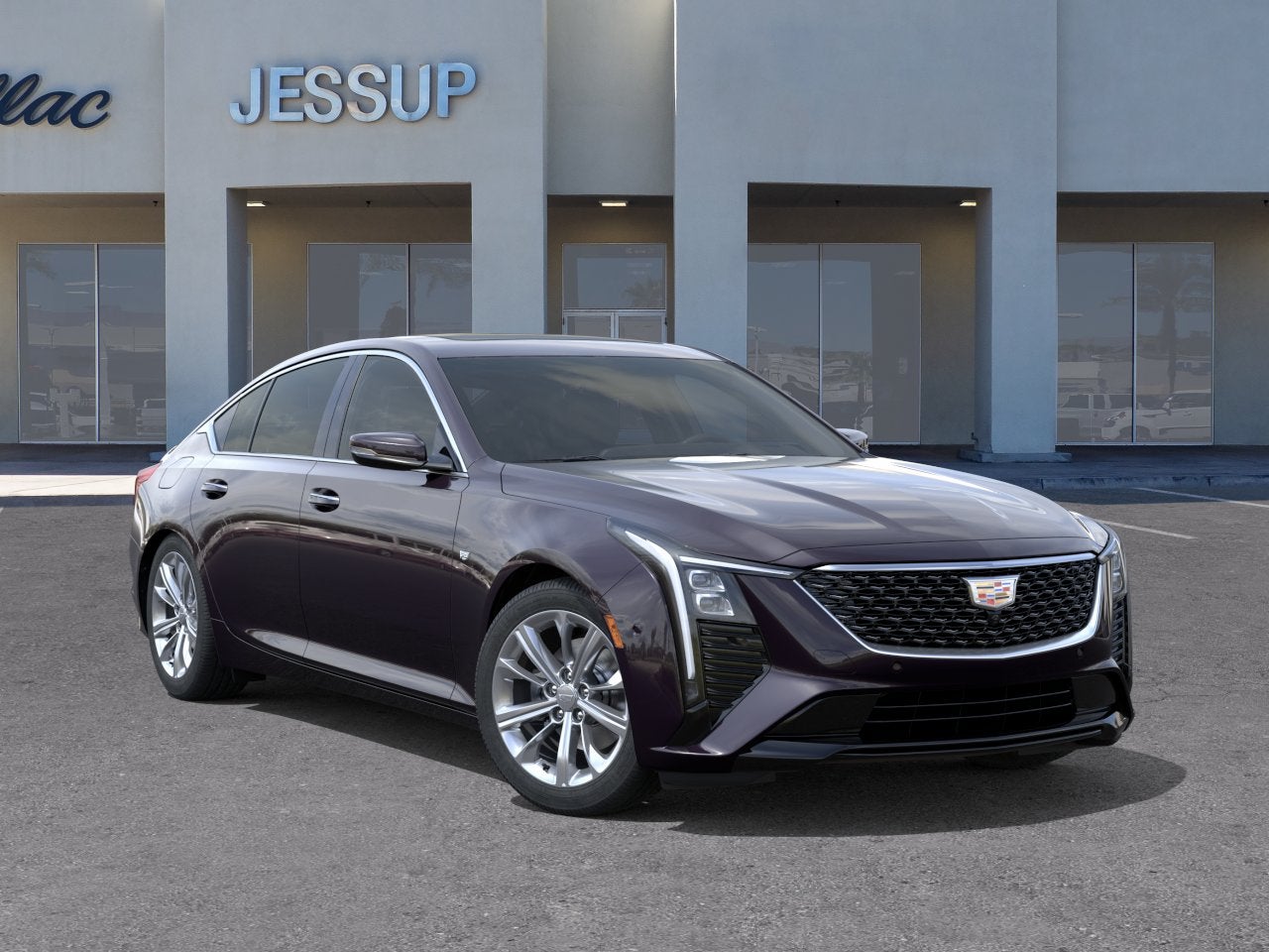 2026 Cadillac CT5 Premium Luxury