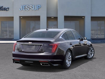 2026 Cadillac CT5 Premium Luxury