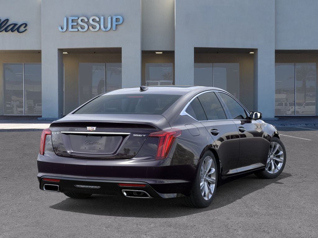 2026 Cadillac CT5 Premium Luxury