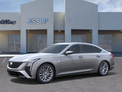 2026 Cadillac CT5 Premium Luxury