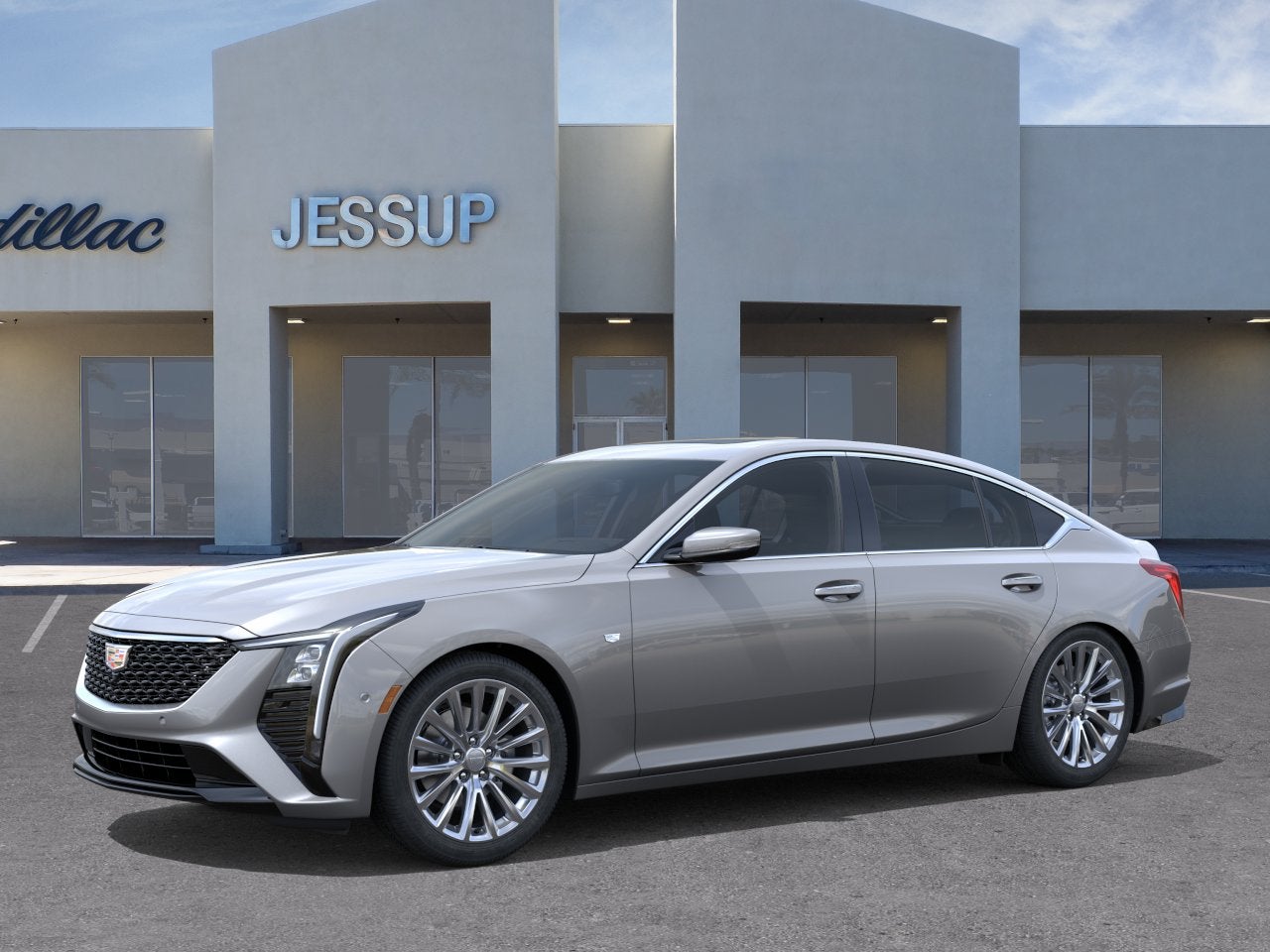 2026 Cadillac CT5 Premium Luxury