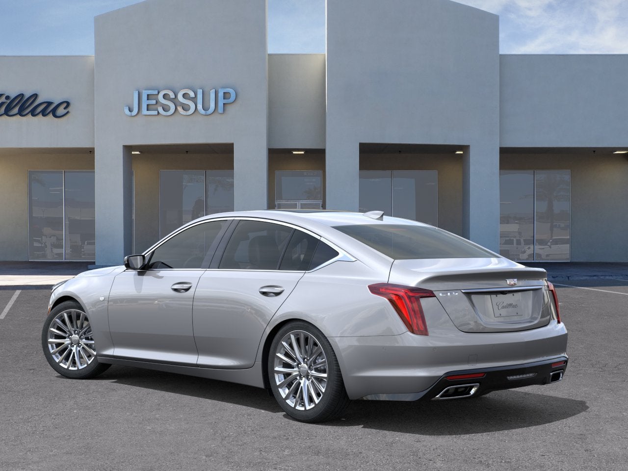 2026 Cadillac CT5 Premium Luxury