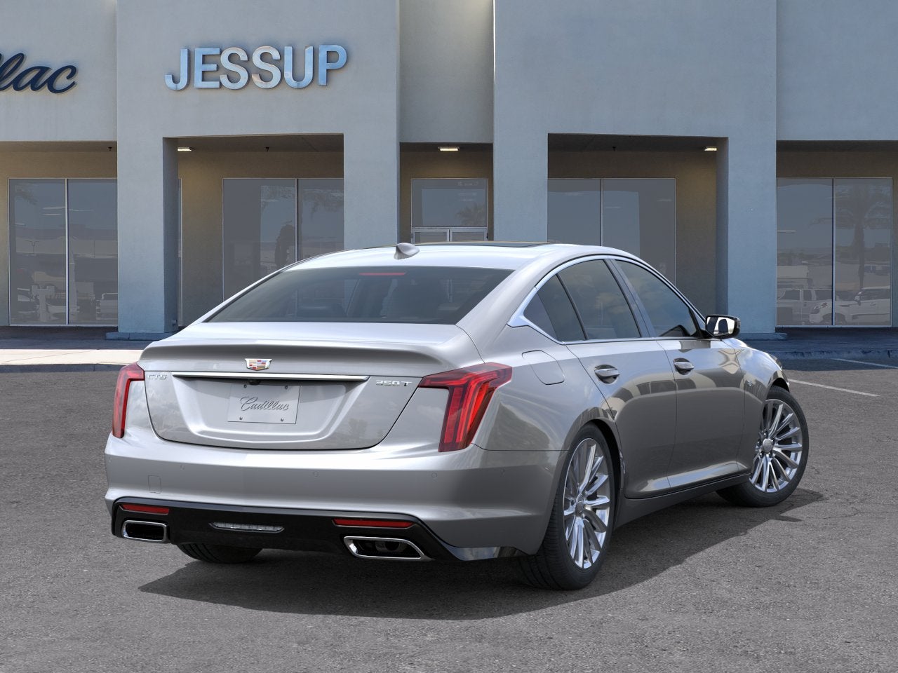 2026 Cadillac CT5 Premium Luxury