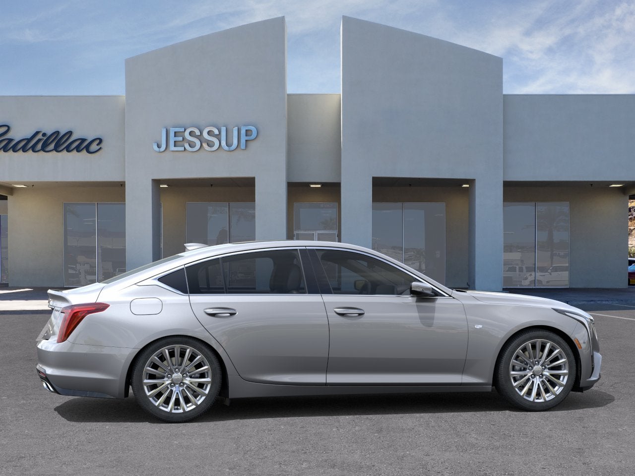 2026 Cadillac CT5 Premium Luxury