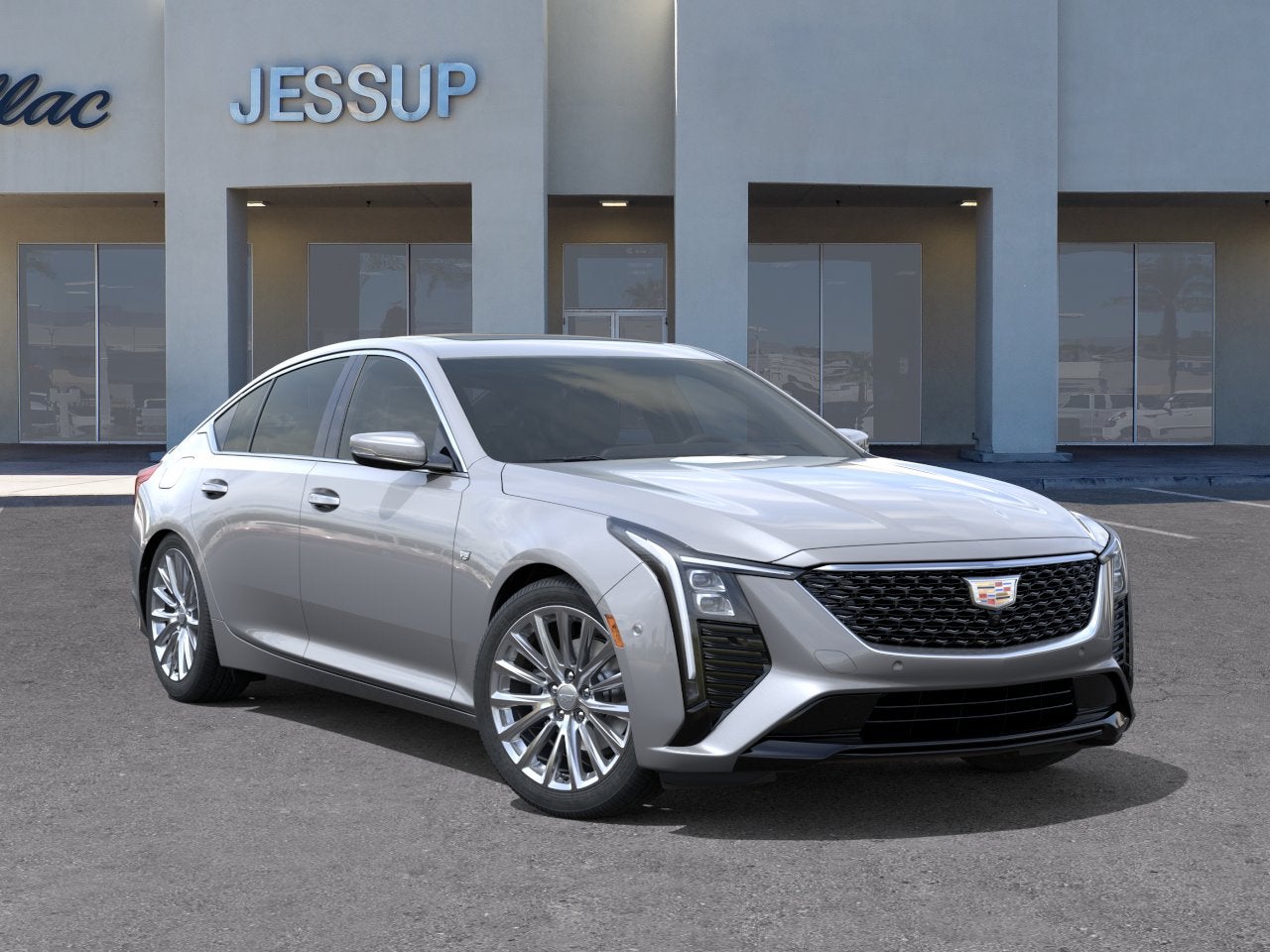2026 Cadillac CT5 Premium Luxury