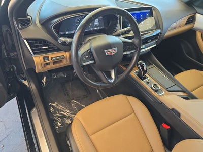 2023 Cadillac CT5 Premium Luxury