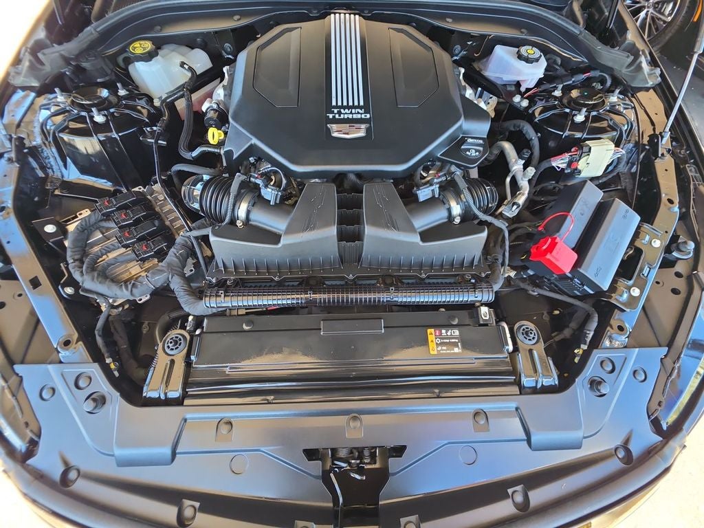 2023 Cadillac CT5 Premium Luxury