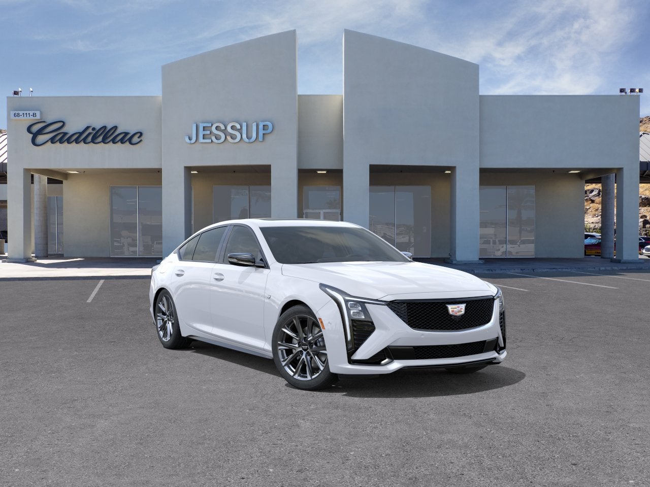 2026 Cadillac CT5 Sport