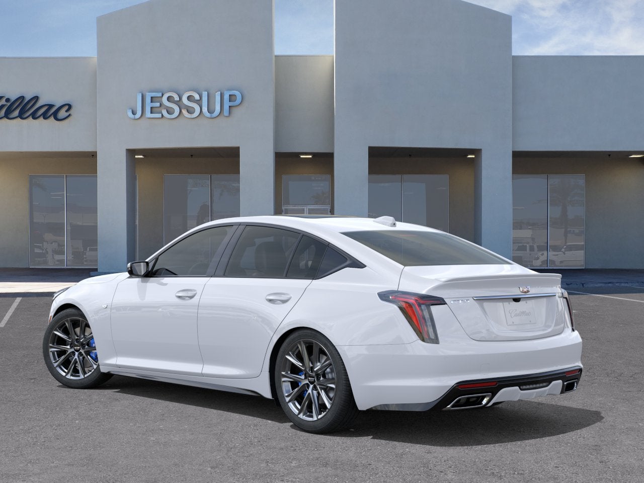 2026 Cadillac CT5 Sport