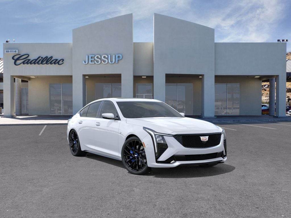 2026 Cadillac CT5 Sport