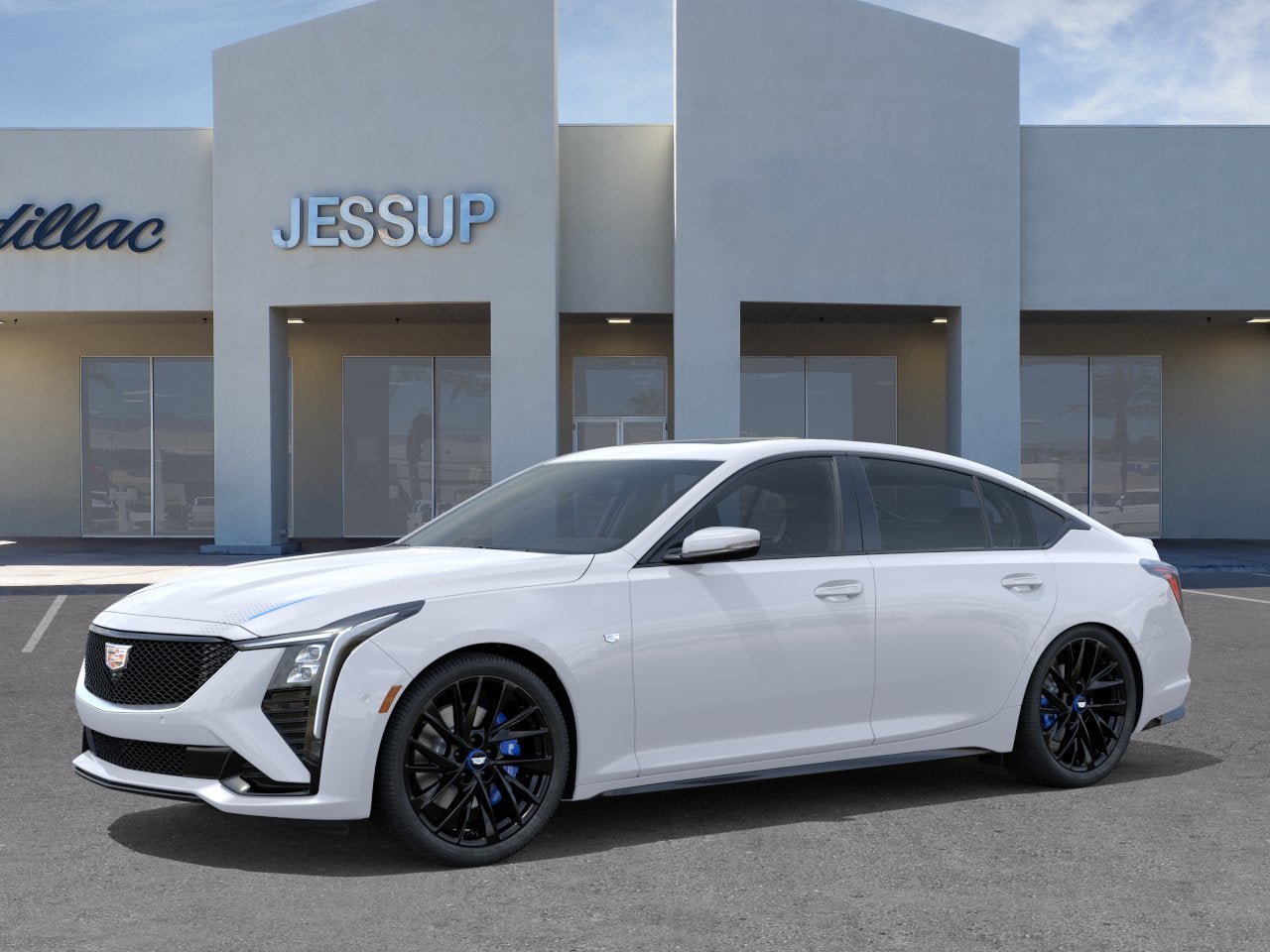 2026 Cadillac CT5 Sport