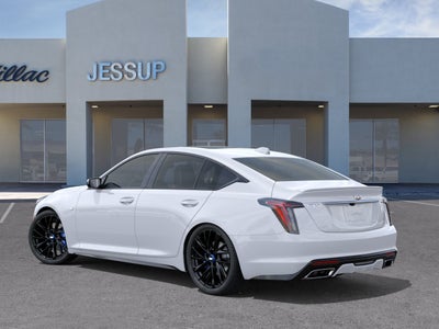 2026 Cadillac CT5 Sport