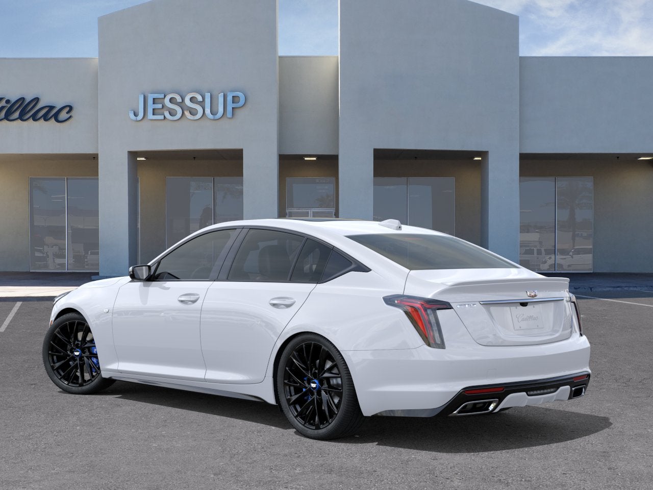 2026 Cadillac CT5 Sport