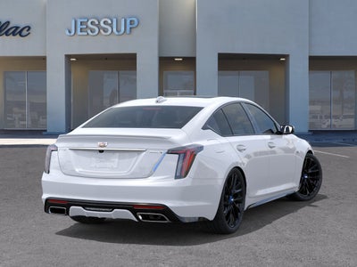 2026 Cadillac CT5 Sport
