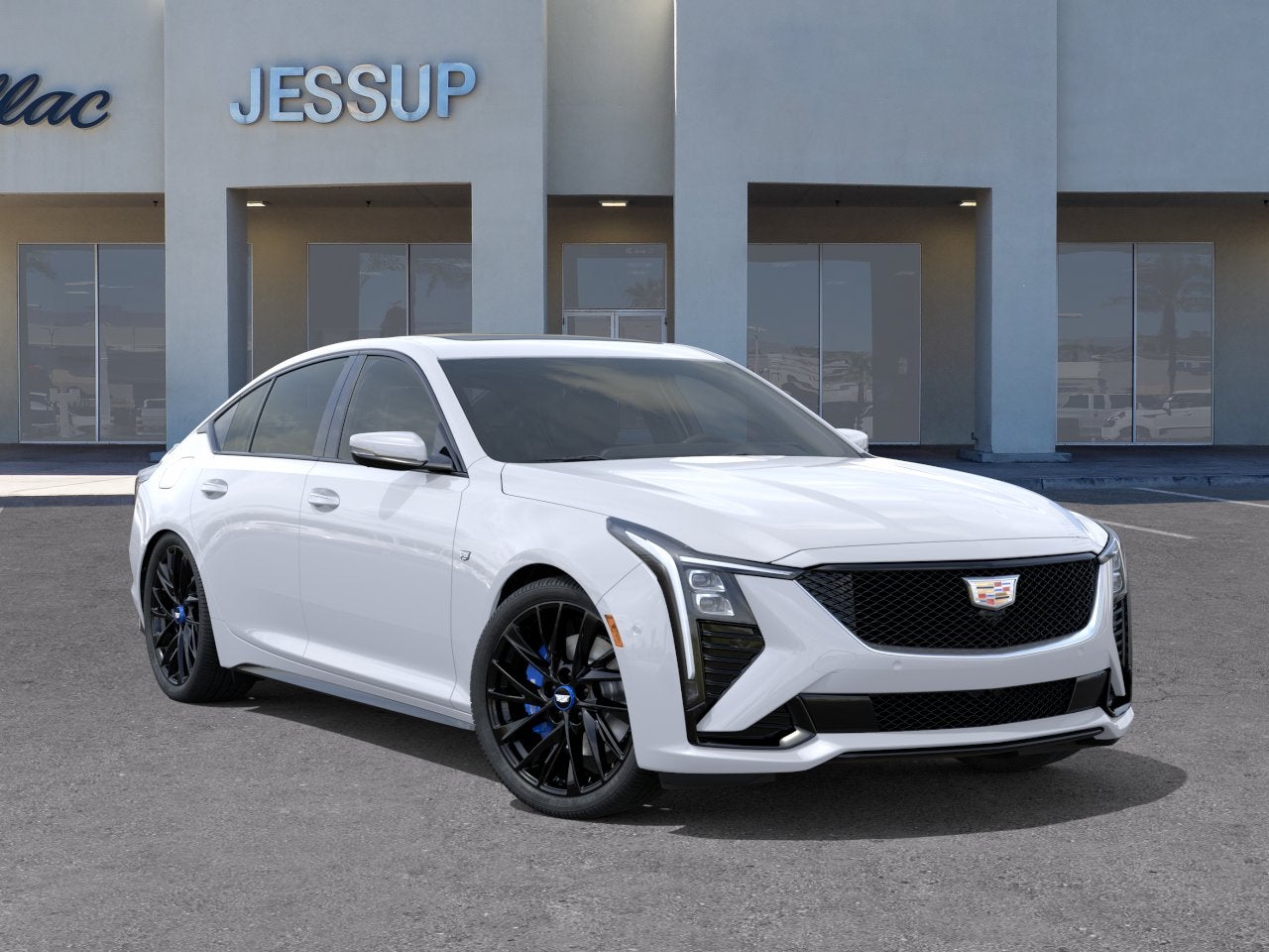 2026 Cadillac CT5 Sport