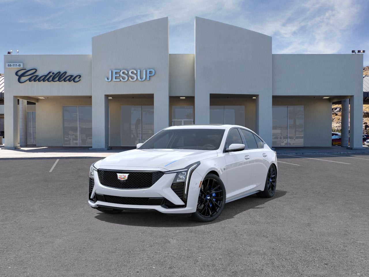 2026 Cadillac CT5 Sport