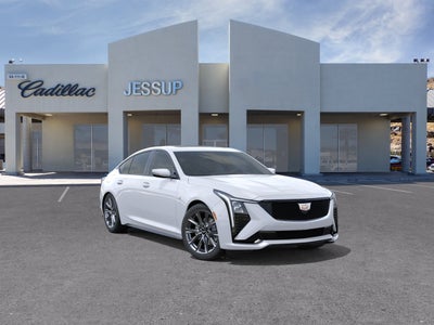 2026 Cadillac CT5 Sport