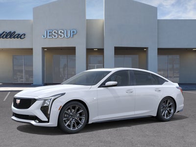 2026 Cadillac CT5 Sport
