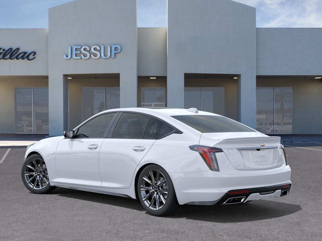 2026 Cadillac CT5 Sport