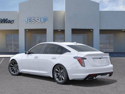 2026 Cadillac CT5 Sport