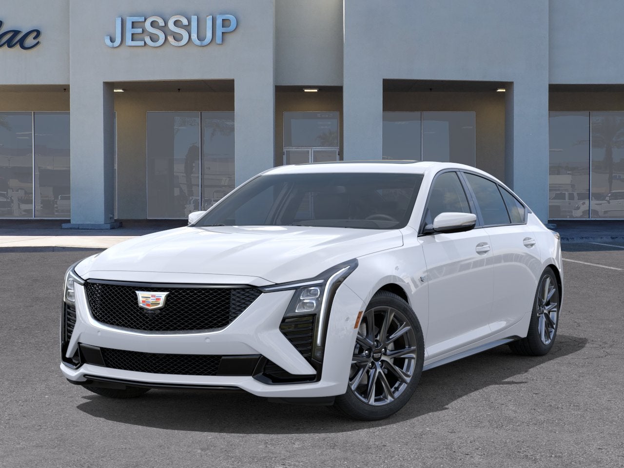 2026 Cadillac CT5 Sport