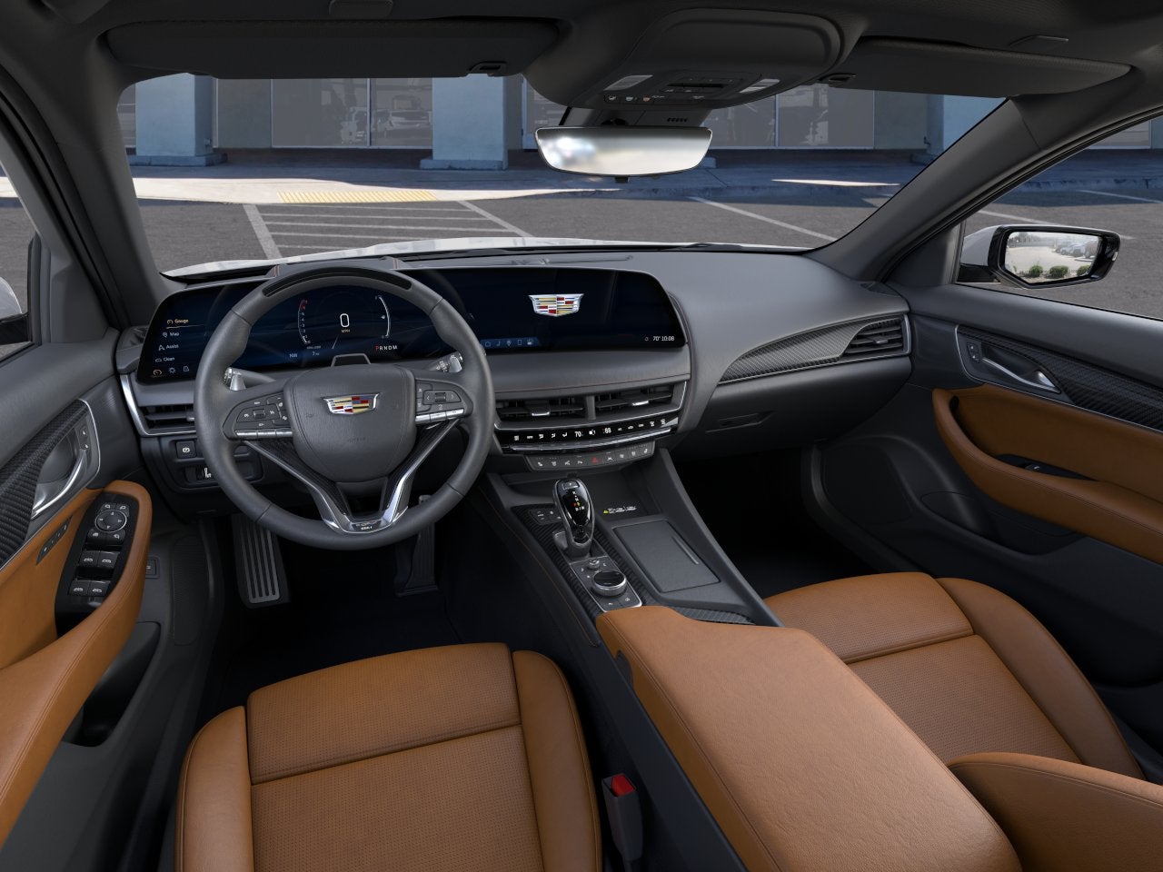 2026 Cadillac CT5 Sport