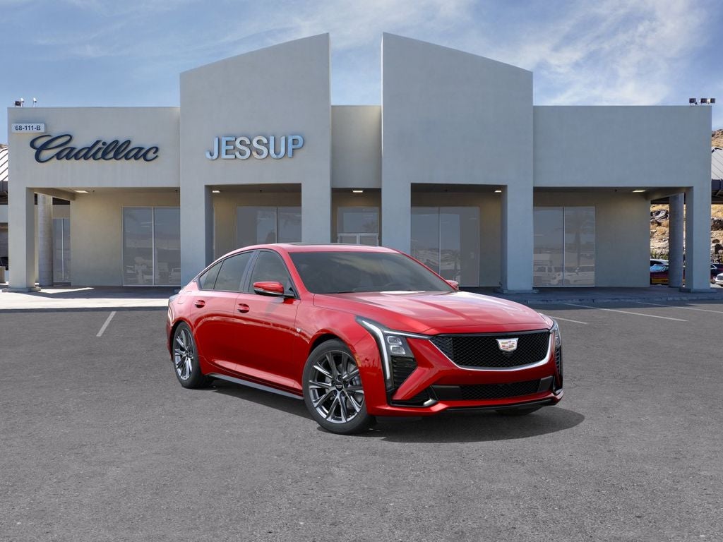 2026 Cadillac CT5 Sport