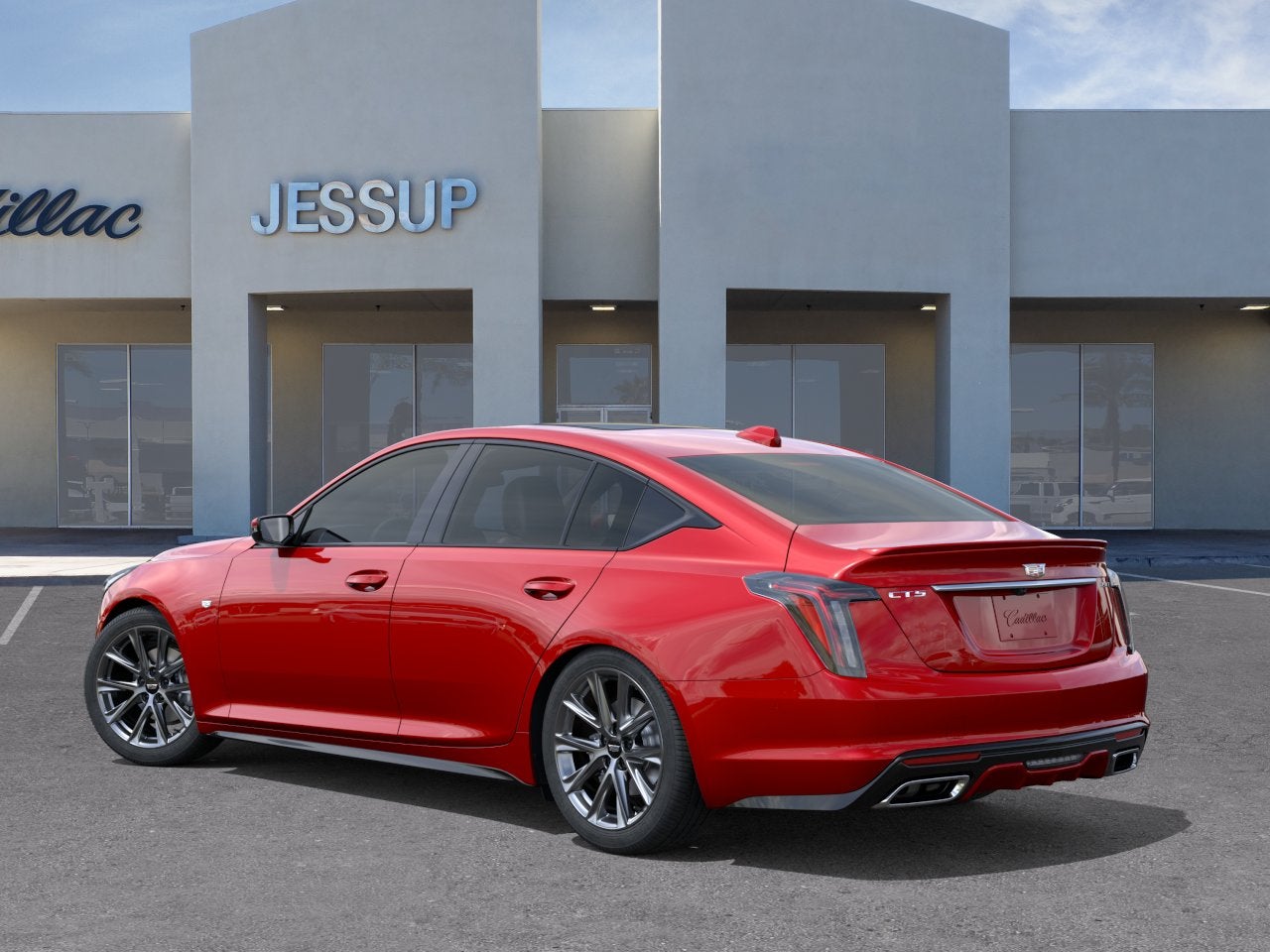 2026 Cadillac CT5 Sport