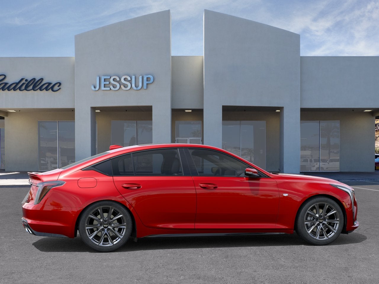 2026 Cadillac CT5 Sport